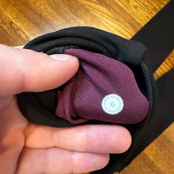 Lululemon leggings - Picture 6 of 6